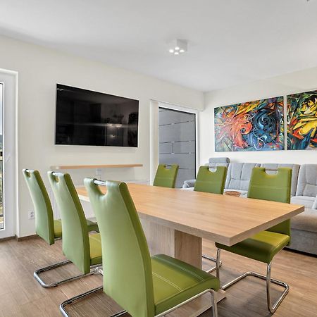 Mountain Apartments Klinovec Hexagon Loučná pod Klínovcem 外观 照片