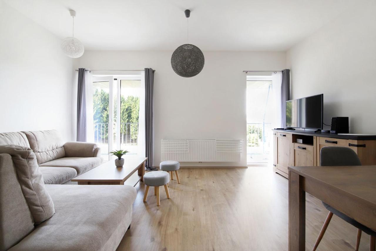 Mountain Apartments Klinovec Hexagon Loučná pod Klínovcem 外观 照片