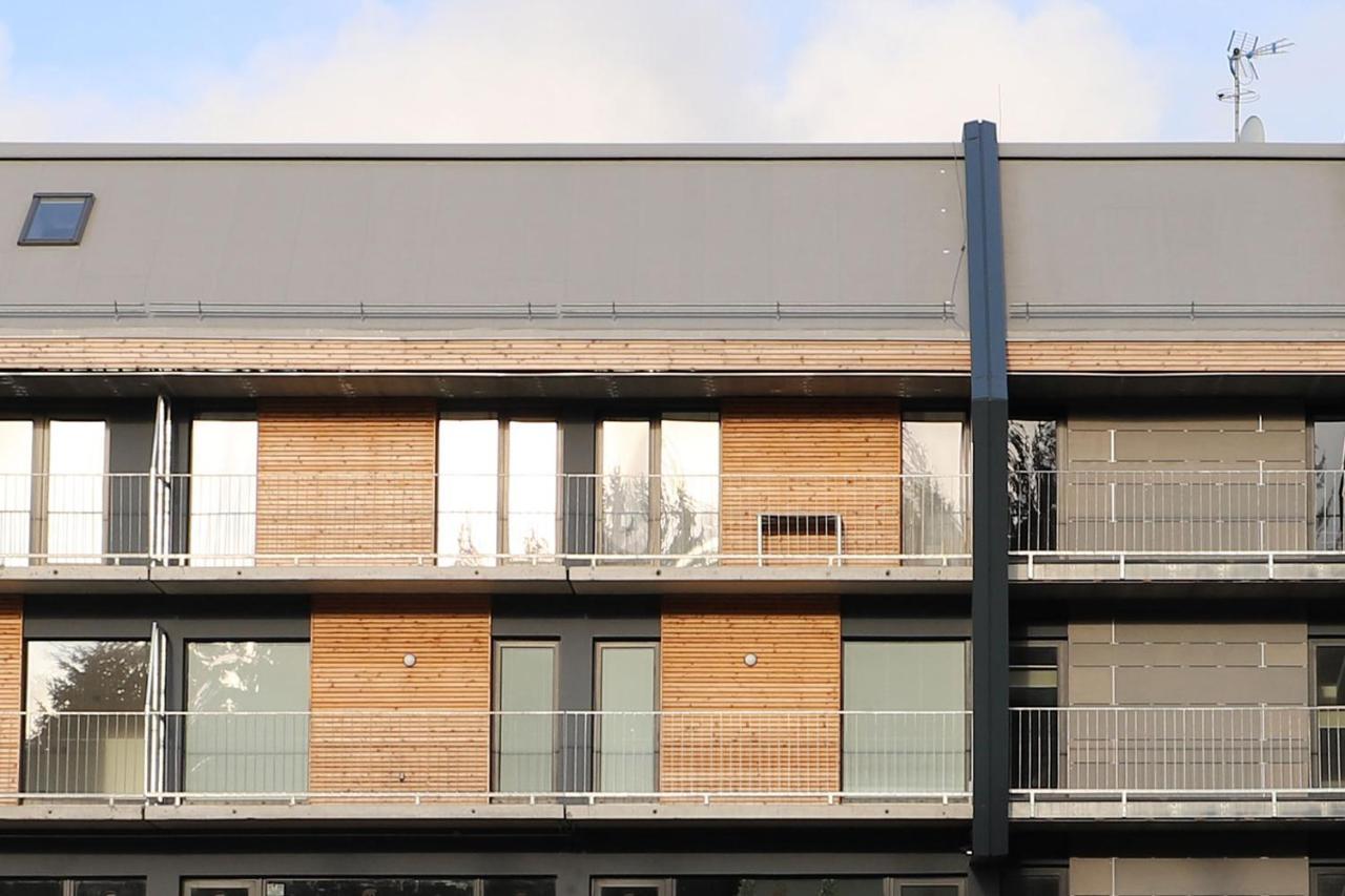 Mountain Apartments Klinovec Hexagon Loučná pod Klínovcem 外观 照片