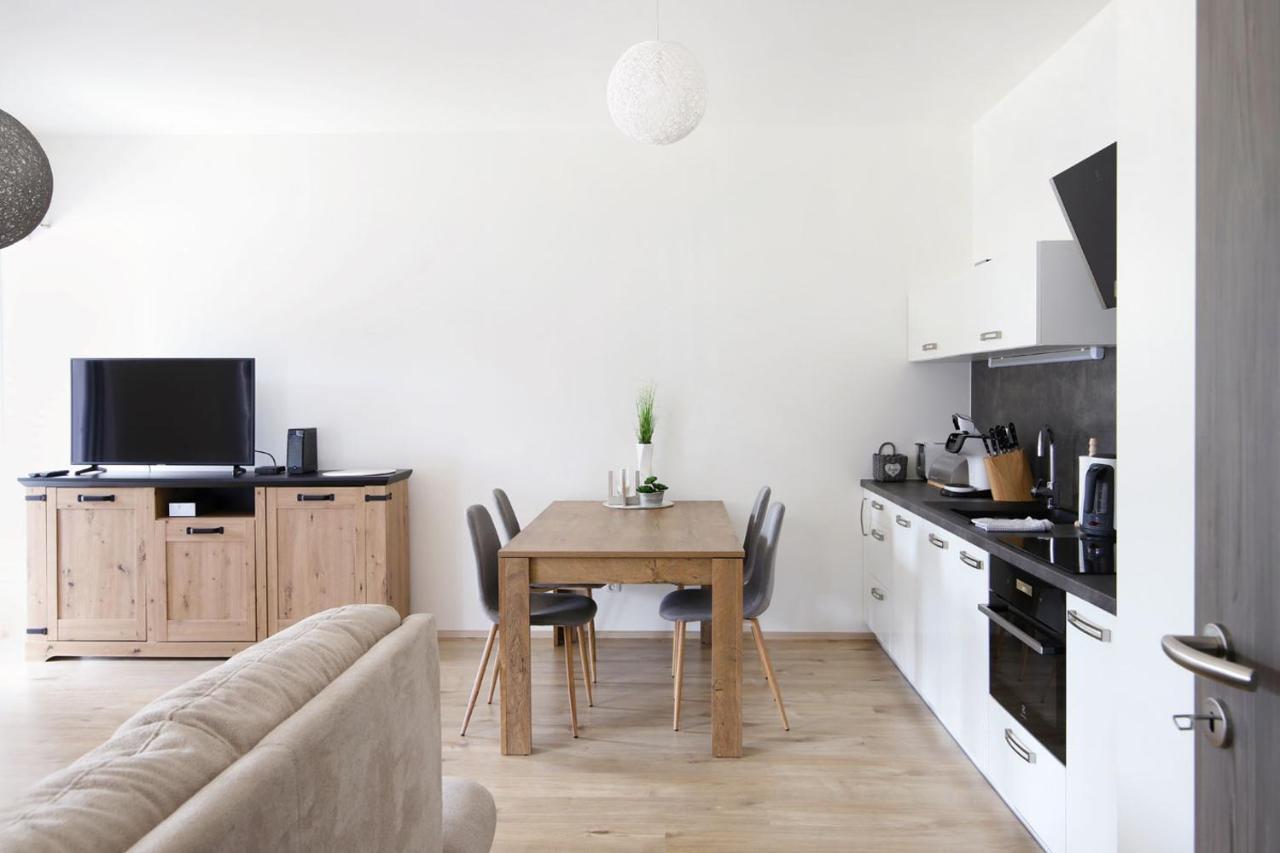 Mountain Apartments Klinovec Hexagon Loučná pod Klínovcem 外观 照片