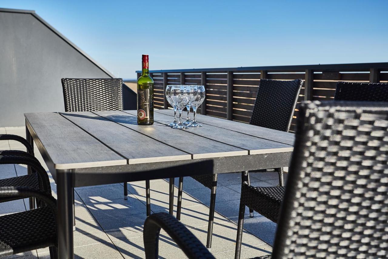Mountain Apartments Klinovec Hexagon Loučná pod Klínovcem 外观 照片
