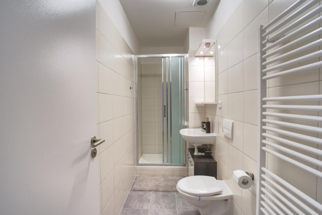 Mountain Apartments Klinovec Hexagon Loučná pod Klínovcem 外观 照片