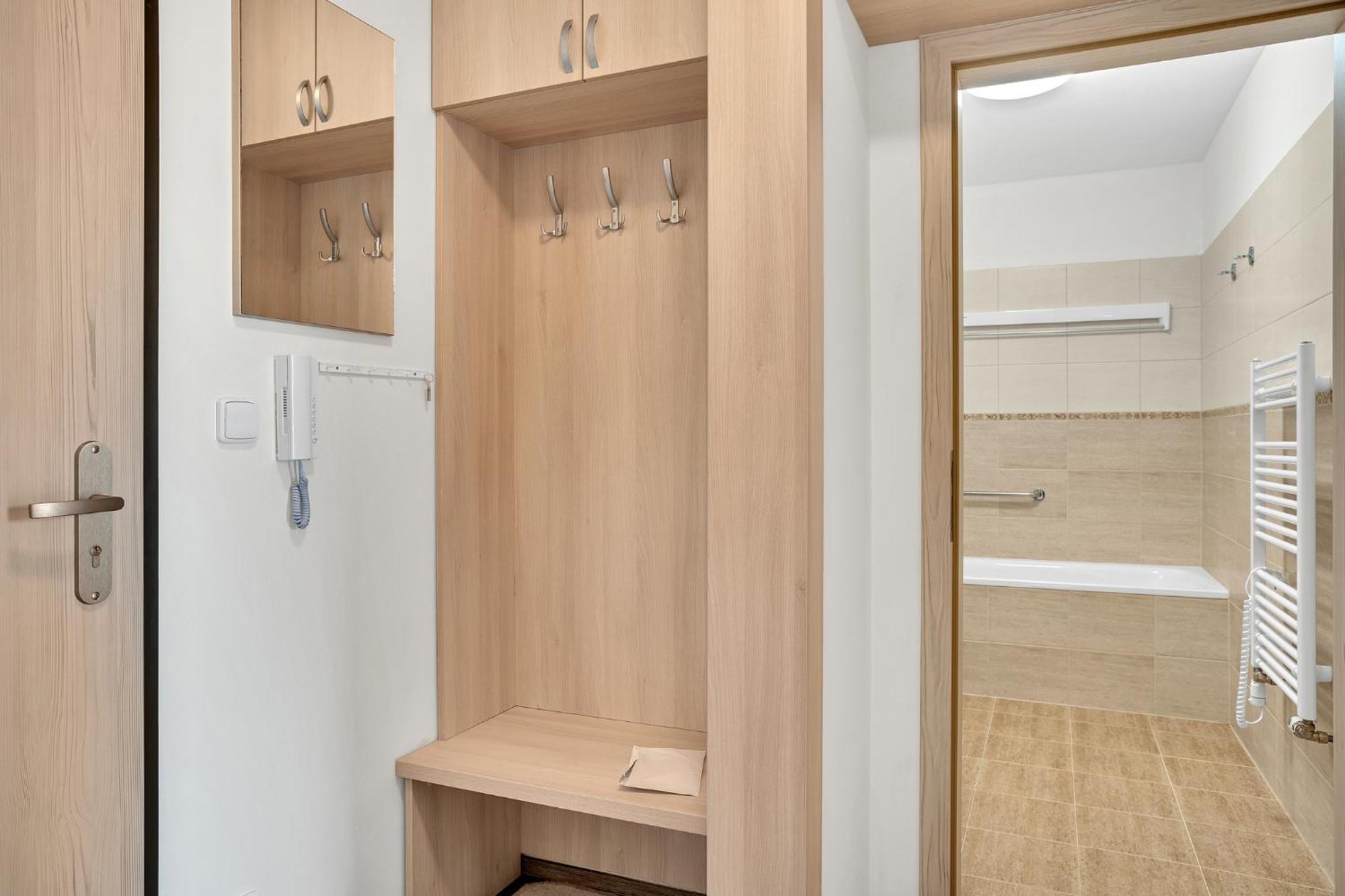 Mountain Apartments Klinovec Hexagon Loučná pod Klínovcem 外观 照片