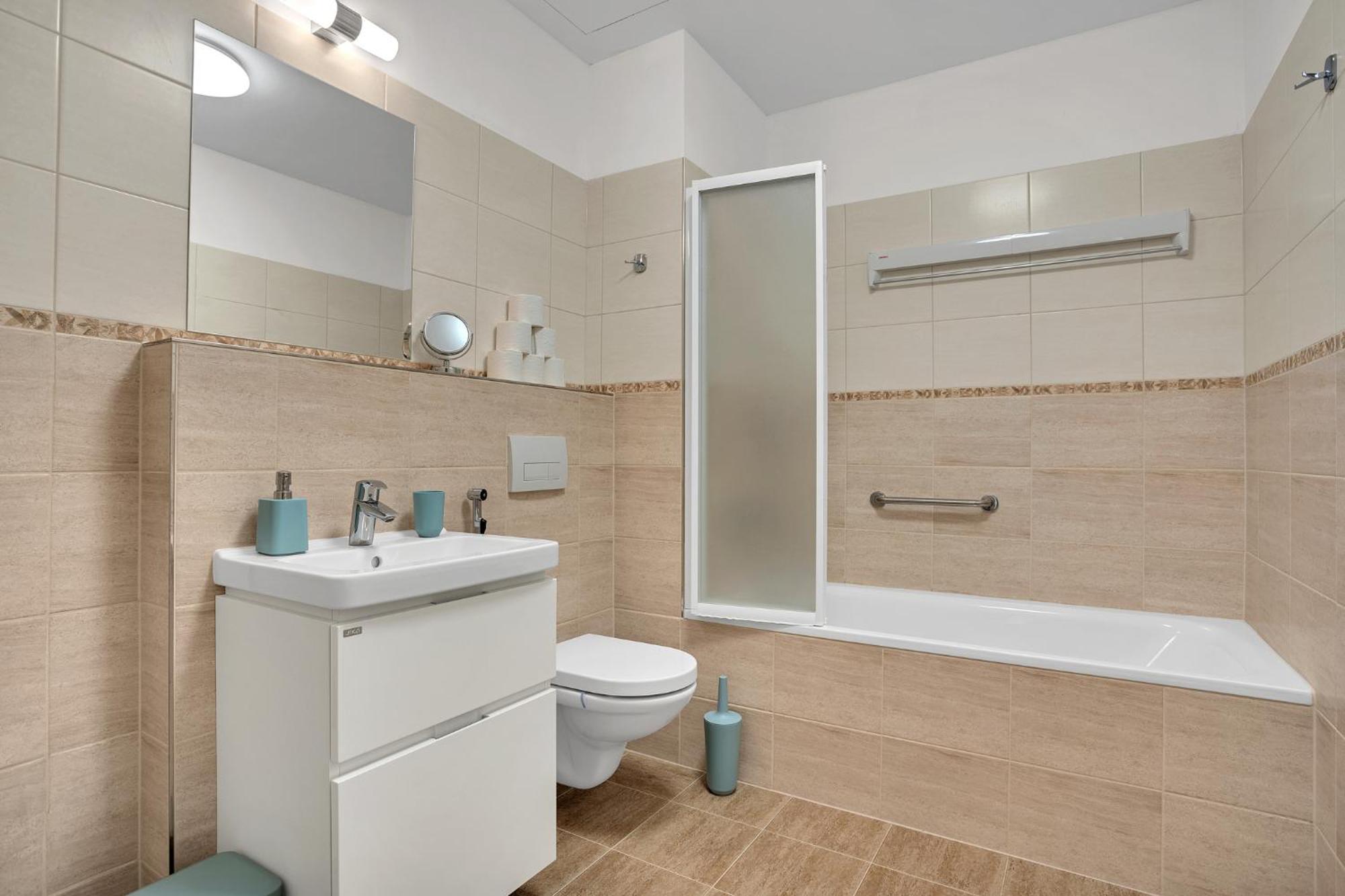 Mountain Apartments Klinovec Hexagon Loučná pod Klínovcem 外观 照片