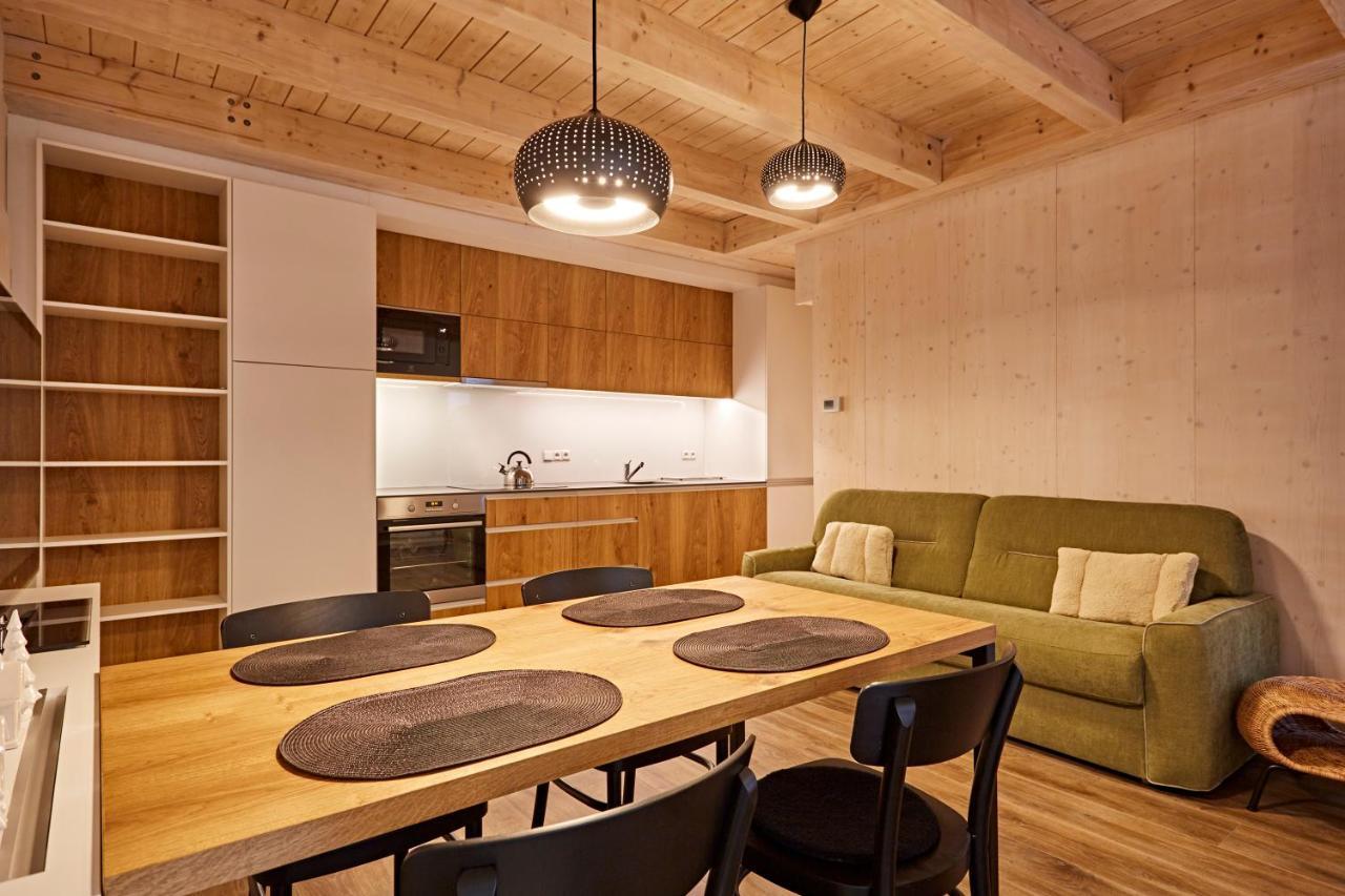 Mountain Apartments Klinovec Hexagon Loučná pod Klínovcem 外观 照片