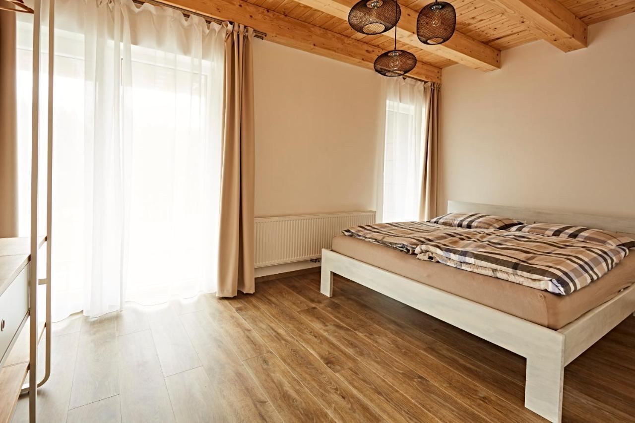 Mountain Apartments Klinovec Hexagon Loučná pod Klínovcem 外观 照片