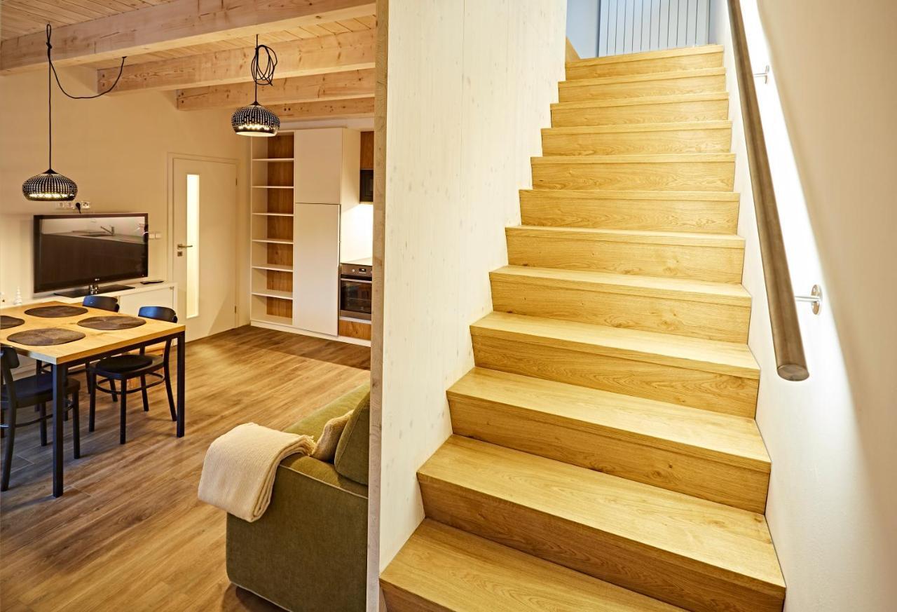 Mountain Apartments Klinovec Hexagon Loučná pod Klínovcem 外观 照片